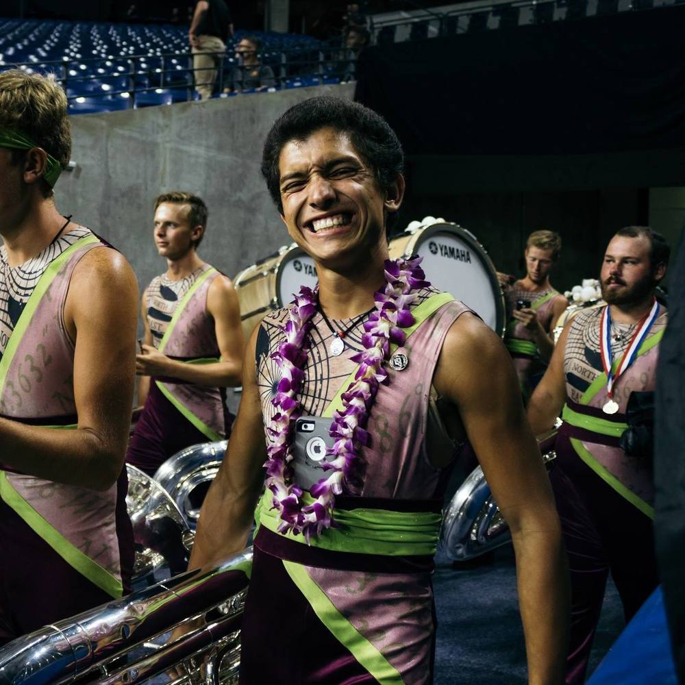 Meet your Posher, Dorian